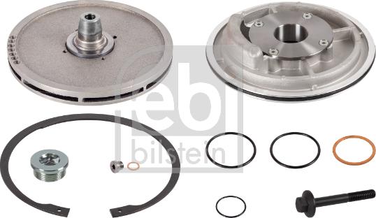 Febi Bilstein 35027 - Kit de réparation, pompe à eau www.parts5.com