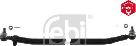 Febi Bilstein 35079 - Tie Rod www.parts5.com