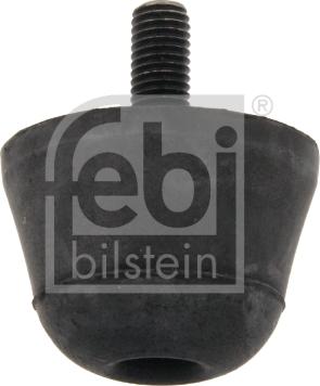 Febi Bilstein 35153 - Rubber Buffer, driver cab www.parts5.com