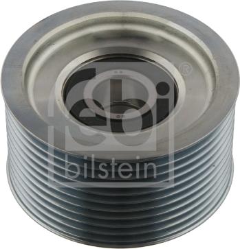 Febi Bilstein 35161 - Rola ghidare / conducere, curea transmisie www.parts5.com