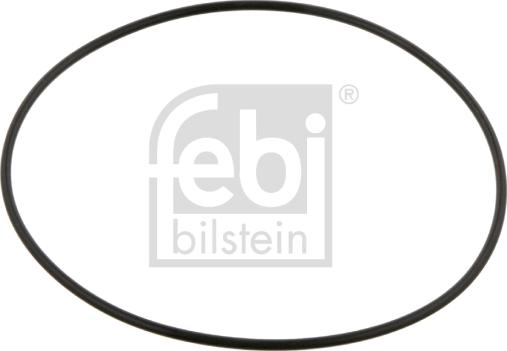 Febi Bilstein 35168 - Seal Ring, wheel hub www.parts5.com