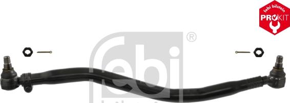 Febi Bilstein 35189 - Centre Rod Assembly www.parts5.com