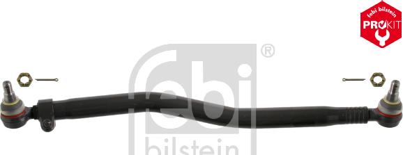 Febi Bilstein 35185 - Ohjaustanko www.parts5.com