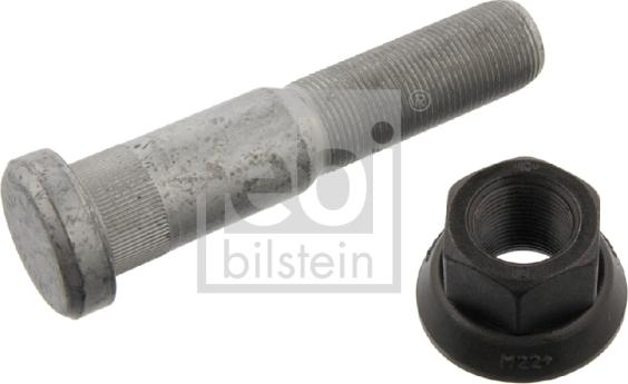 Febi Bilstein 35176 - Bolt roata www.parts5.com