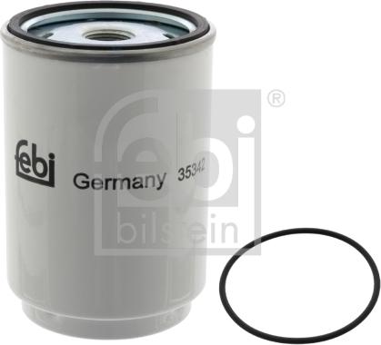 Febi Bilstein 35342 - Fuel filter www.parts5.com