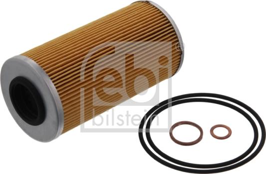 Febi Bilstein 35347 - Υδραυλ. φίλτρο, αυτόμ. κιβ. ταχυτ. www.parts5.com