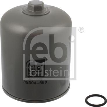 Febi Bilstein 35304 - Air Dryer Cartridge, compressed-air system parts5.com