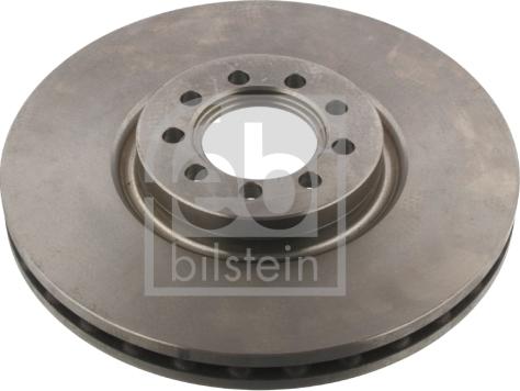 Febi Bilstein 35335 - Disc frana www.parts5.com