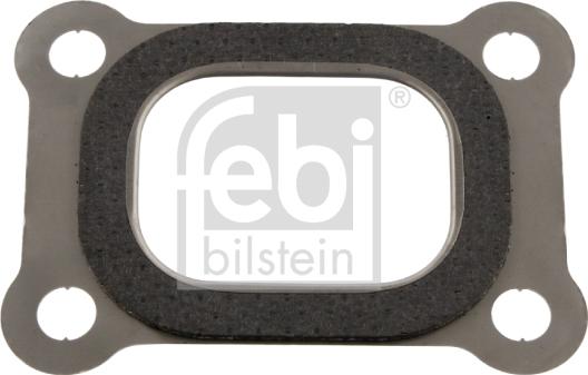 Febi Bilstein 35201 - Τσιμούχα, πολλαπλή εξαγωγή www.parts5.com