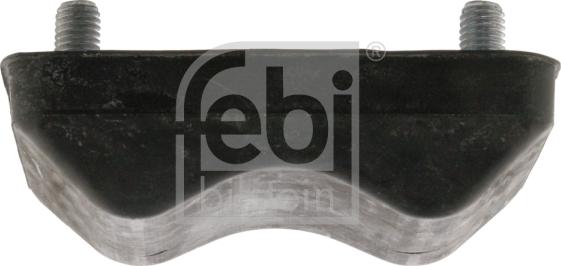 Febi Bilstein 35224 - Rubber Buffer, driver cab parts5.com