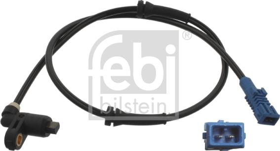 Febi Bilstein 36941 - Sensor, wheel speed www.parts5.com