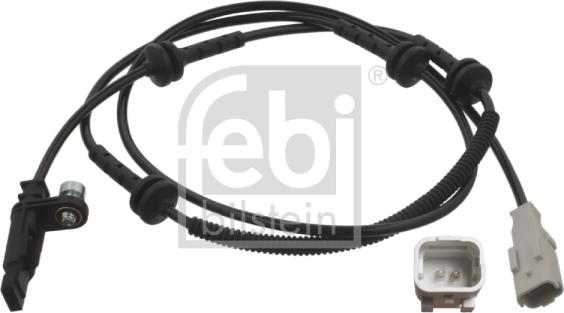 Febi Bilstein 36948 - Sensor, wheel speed www.parts5.com