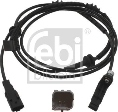 Febi Bilstein 36947 - Senzor, broj obrtaja točka www.parts5.com