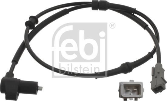 Febi Bilstein 36951 - Sensor, wheel speed www.parts5.com