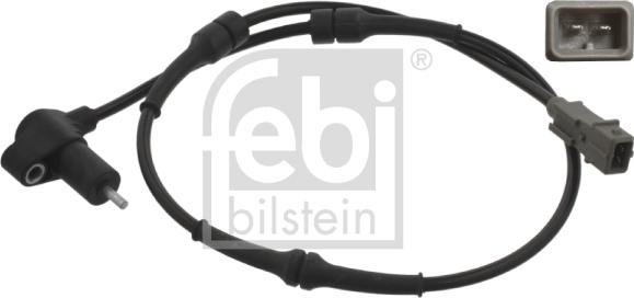 Febi Bilstein 36953 - Sensor, wheel speed www.parts5.com