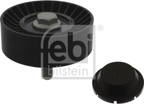 Febi Bilstein 36982 - Паразитна / водеща ролка, пистов ремък www.parts5.com