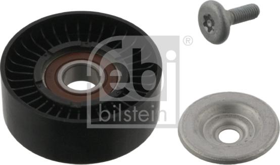 Febi Bilstein 36933 - Usmeravajući / vodeći točkić, klinasti rebrasti kaiš www.parts5.com