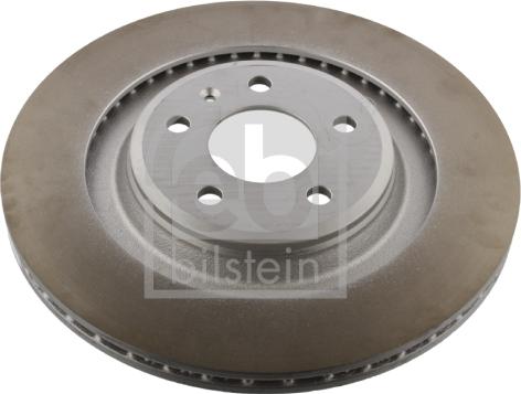 Febi Bilstein 36454 - Brzdový kotouč www.parts5.com