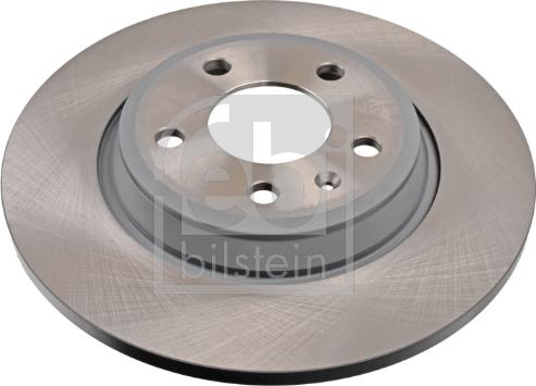 Febi Bilstein 36463 - Brake Disc parts5.com