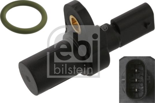 Febi Bilstein 36411 - Sensor, camshaft position parts5.com