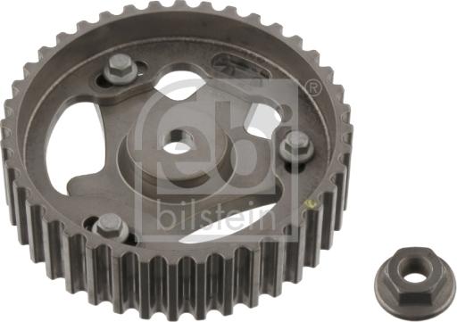 Febi Bilstein 36438 - Ozubené koleso vačkového hriadeľa www.parts5.com