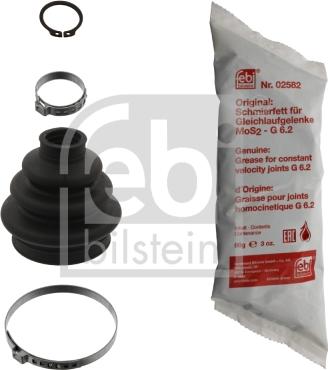 Febi Bilstein 36559 - Manseta, pogonska gred www.parts5.com