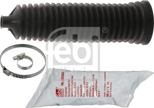 Febi Bilstein 36517 - Kaitsekummikomplekt,rooliseade www.parts5.com