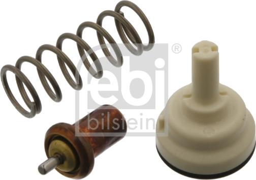 Febi Bilstein 36533 - Termostat, soğutma sıvısı www.parts5.com