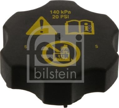 Febi Bilstein 36579 - Tapón, depósito de refrigerante www.parts5.com