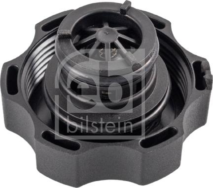 Febi Bilstein 36579 - Sealing Cap, coolant tank www.parts5.com