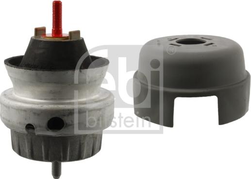 Febi Bilstein 36578 - Holder, engine mounting www.parts5.com