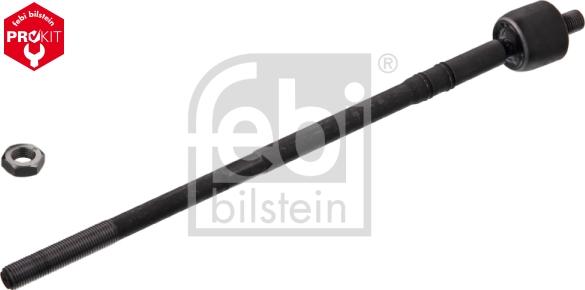 Febi Bilstein 36691 - Articulación axial, barra de acoplamiento www.parts5.com