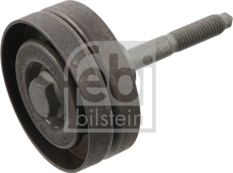 Febi Bilstein 36692 - Rola ghidare / conducere, curea transmisie www.parts5.com