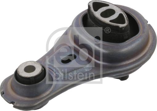 Febi Bilstein 36697 - Подушка, опора, подвеска двигателя www.parts5.com