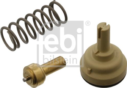 Febi Bilstein 36648 - Termostat, hladilno sredstvo www.parts5.com