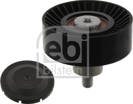 Febi Bilstein 36057 - Deflection / Guide Pulley, v-ribbed belt www.parts5.com