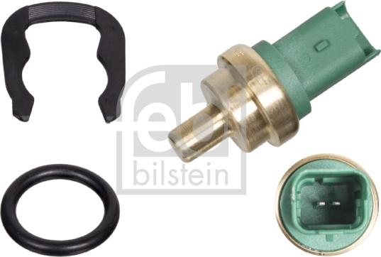 Febi Bilstein 36038 - Датчик, температура охлаждающей жидкости www.parts5.com