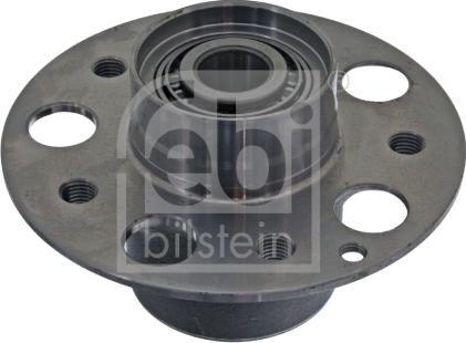 Febi Bilstein 36077 - Wheel hub, bearing Kit parts5.com