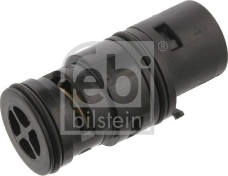 Febi Bilstein 36101 - Thermostat, oil cooling www.parts5.com