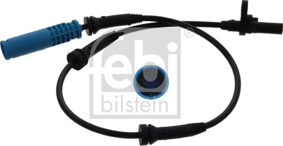 Febi Bilstein 36804 - Sensor, wheel speed parts5.com