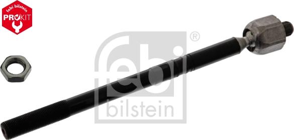 Febi Bilstein 36825 - Аксиален шарнирен накрайник, напречна кормилна щанга www.parts5.com