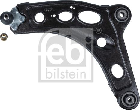 Febi Bilstein 36345 - Tukivarsi, pyöräntuenta www.parts5.com