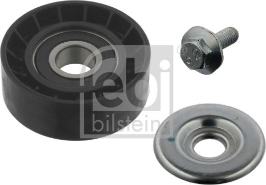 Febi Bilstein 36367 - Usmeravajući / vodeći točkić, klinasti rebrasti kaiš www.parts5.com