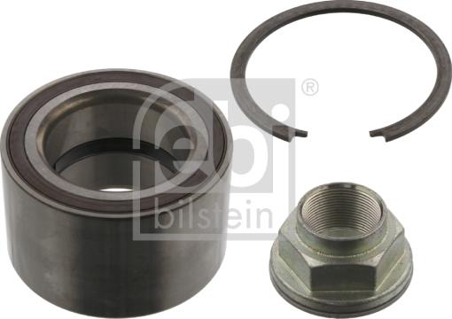 Febi Bilstein 36309 - Juego de cojinete de rueda www.parts5.com