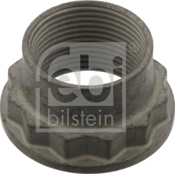 Febi Bilstein 36330 - Nut, bevel gear parts5.com