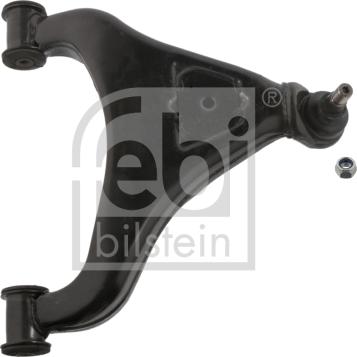 Febi Bilstein 36253 - Носач, окачване на колелата www.parts5.com