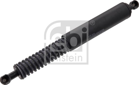 Febi Bilstein 36209 - Αμορτ. αερίου, χώρος αποσκ. / φόρτωσης www.parts5.com