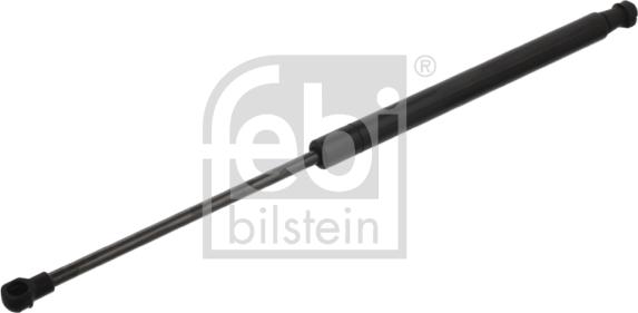 Febi Bilstein 36206 - Gas Spring, boot, cargo area www.parts5.com