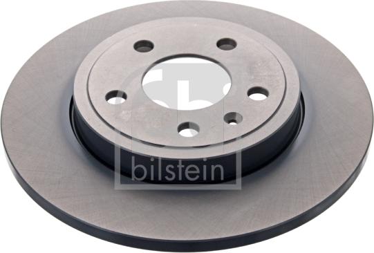 Febi Bilstein 36234 - Brake Disc parts5.com