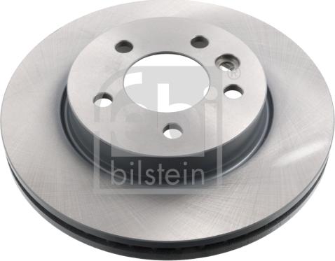 Febi Bilstein 36237 - Brake Disc www.parts5.com